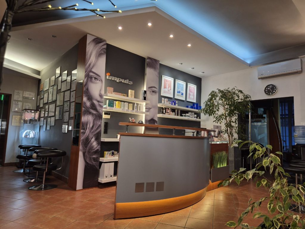 Salon kosmetyczny STUDIO URODY Impuls w Katowicach